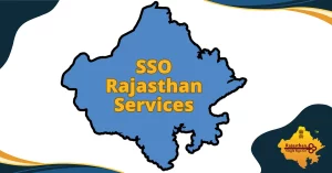 SSO Rajasthan Services